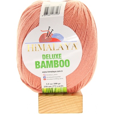 Himalaya Deluxe Bamboo broskvová 124-33