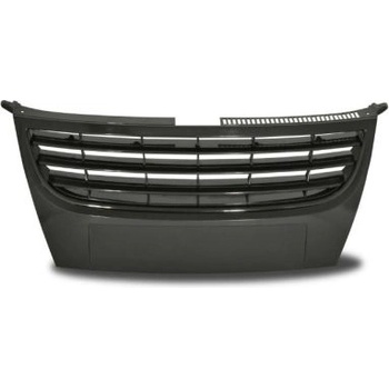 Решетка без емблема за vw touran (2006-2010) - черна