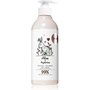 Image 1 of Yope Aloe & Liquorice гел за интимна хигиена 300ml