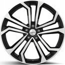 Dezent TA 7x17 5x108 ET42 black polished