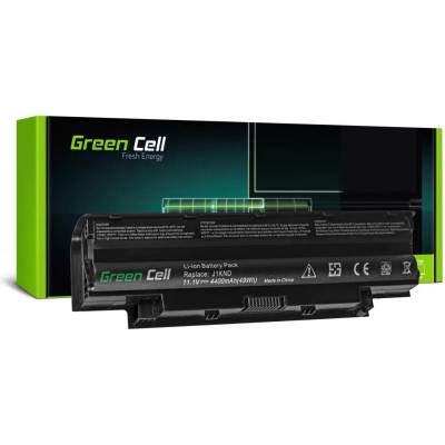 Green Cell Батерия за лаптоп GREEN CELL, Dell Inspiron 15 N5010 15R N5010 N5010 N5110 14R N5110 3550 Vostro 3550, 11.1V, 4400mAh