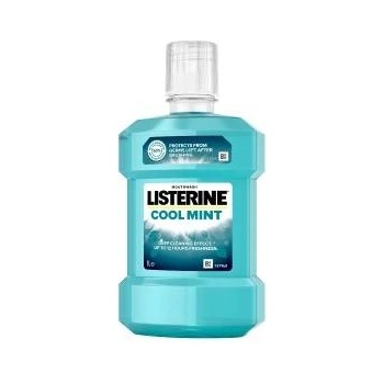 Johnson & Johnson Listerine Cool Mint Liquid Liquid 1L