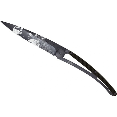Deejo 1GC104 37g black Howling carbon