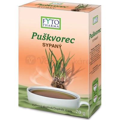 Fyto PUŠKVOREC sypaný 70 g