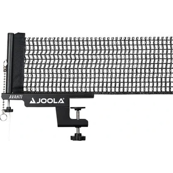 JOOLA Метални стойки за мрежа, с мрежа joola avanti
