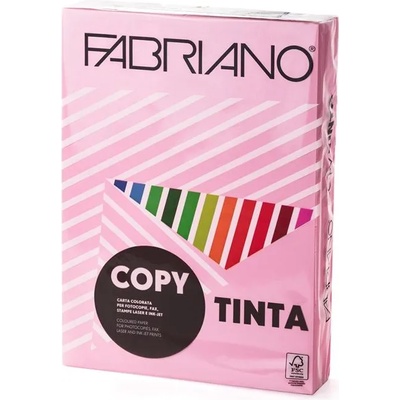 Fabriano Копирна хартия Copy Tinta, A4, 80 g-m2, розова, 500 листа