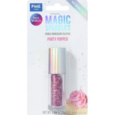 Kouzelné třpytky Party Popper 3g - PME