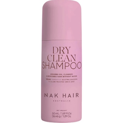 NAK Signature Dry Clean Shampoo 50 ml