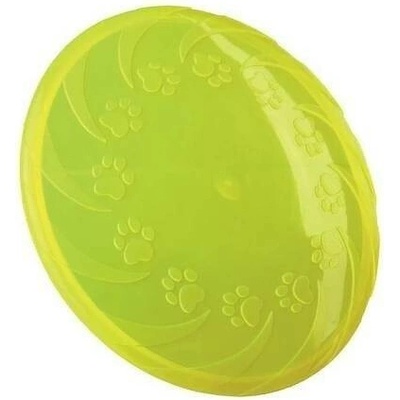 Trixie frisbee žluté 22 cm