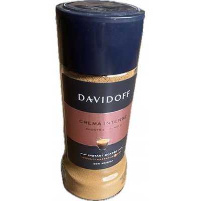 Davidoff Café Crema Intense Instantná káva 90 g