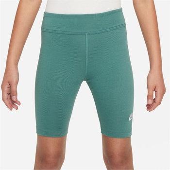 Nike Детски къси панталони Nike Sportswear Big Kids' (Girls') Bike Shorts - Bicoastal