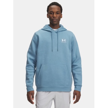Under Armour Мъжки анцуг Under Armour UA Icon Fleece Hoodie-BLU Under Armour | Sin | МЪЖЕ | M