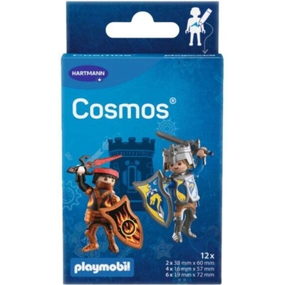 Cosmos Playmobil Novelmore děts.nápl.12 ks