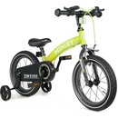 QPLAY Bicykel Miniby 3v1 Green