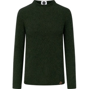STAPF Дамски вълнен пуловер STAPF Women's Neeke Jumper - Forest - размер L (105-7840-0314)