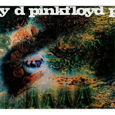 A Saucerful Of Secrets - Pink Floyd LP