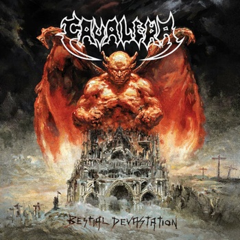 Cavalera: Bestial Devastation LP