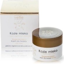 Vellie noční krém z kozího mléka 50 ml