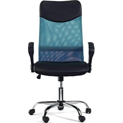 Директорски стол Monti HB, текстил, екокожа и меш, Tilt механизъм, до 120 k (4010140279)