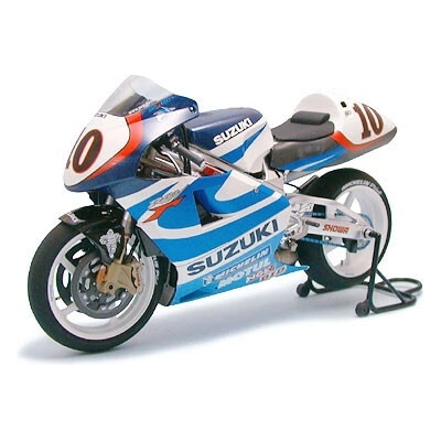 Tamiya Suzuki RGV Gamma XR89 10 1999 1:12