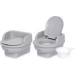 Lorelli Classic ГЪРНЕ ТРОН СГЛОБЕНО zebra grey (10130910051)
