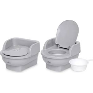 Lorelli Classic ГЪРНЕ ТРОН СГЛОБЕНО zebra grey (10130910051)