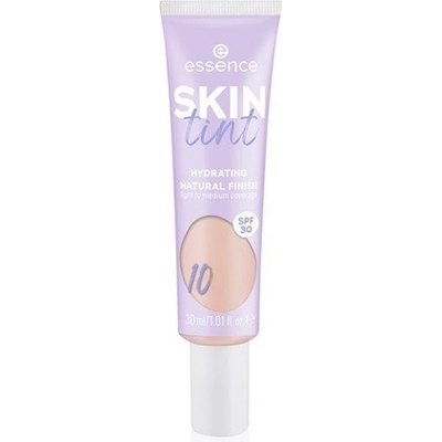Essence Skin Tint lehký hydratační make-up SPF30 10 30 ml – Zboží Dáma