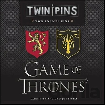 Game of Thrones: Twin Pin - Chronicle Books