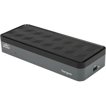 Targus USB-C Universal Quad 4K (QV4K) Docking Station with 100W Power Delivery DOCK570EUZ