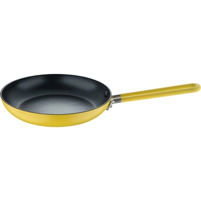 Masterpro by ALESSI Hliníková pánev 28 cm STEN žlutá
