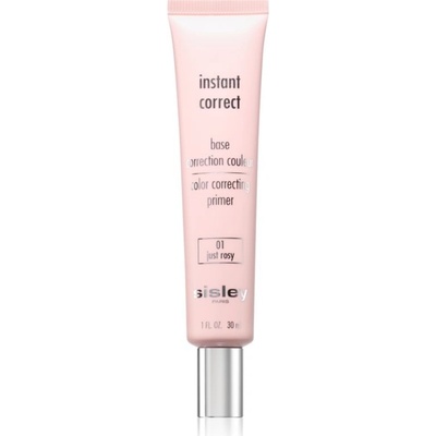 Sisley Instant Correct podkladová báza pre zjednotenie farebného tónu pleti N°1 Just Rosy 30 ml