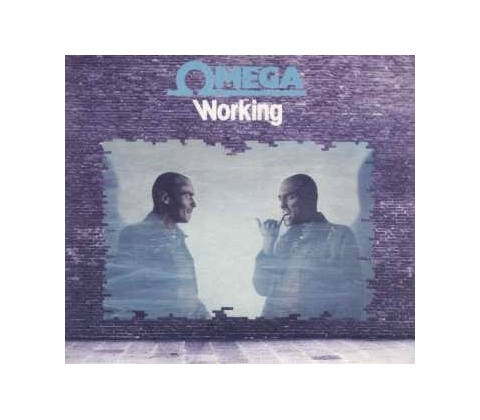 Omega - Working CD