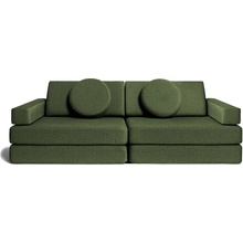 Play Sofa Original Shappy Bottle Green