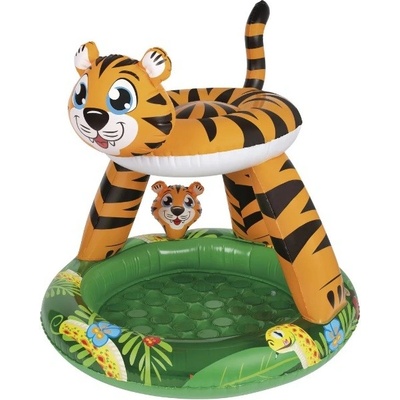 Kuniboo PB-13675 Tiger so strieškou 102 x 103 cm