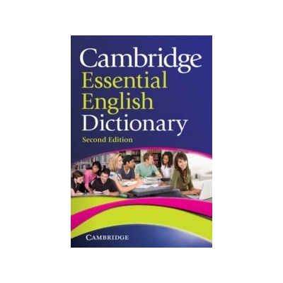 Camb Essential English Dictionary PB 2E