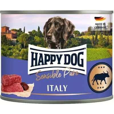 Happy Dog Büffel Pur Italy byvolie 200 g