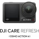 DJI Care Refresh DJI Osmo Action 4 (two-year plan) - electronic code