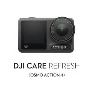 DJI Care Refresh DJI Osmo Action 4 (two-year plan) - electronic code
