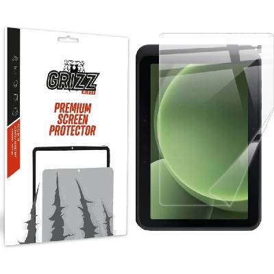 Хибридно защитно покритие за дисплея на Samsung Galaxy Tab Active 5 Pro - GrizzGlass CeramicFilm Screen Protector (прозрачно) (GRZ14050)
