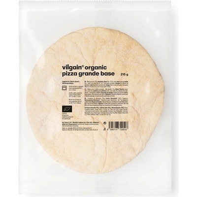 Vilgain Pizza Grande BIO – 215 g – Hledejceny.cz