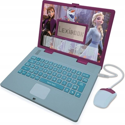 Lexibook Disney Frozen španělsky/anglicky – Hledejceny.cz