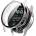 Tech-Protect Кейс с протектор за Samsung Galaxy Watch 7 (40mm) от Tech-Protect Defense360 - Прозрачен (5906302312177)