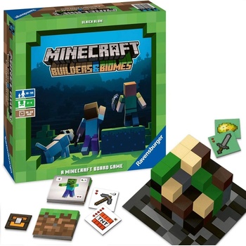 Ravensburger Minecraft