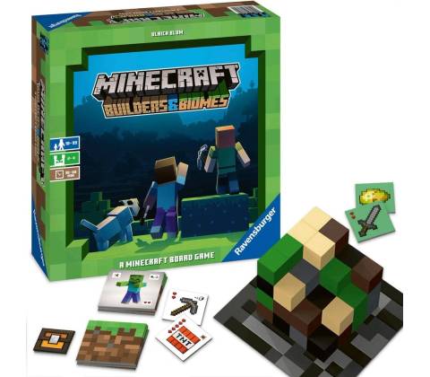Ravensburger Minecraft