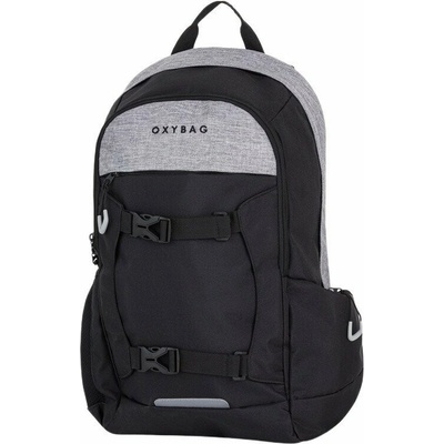 Studentský batoh OXY ZERO Grey