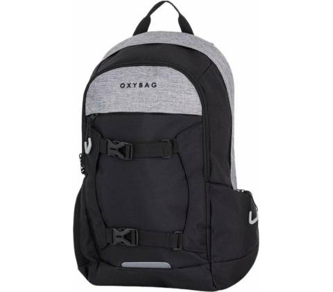 Studentský batoh OXY ZERO Grey