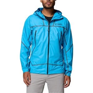 Columbia Мъжко водоустойчиво яке Columbia Cassiar Pro Odx Shell Waterproof jacket - Compass Blue (002-3799-0211)