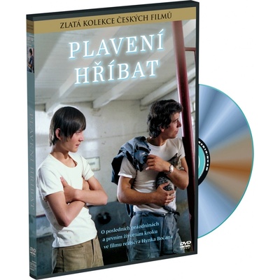Bočan hynek: plavení hříbat DVD