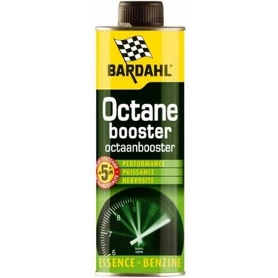 Bardahl Повишаване на октанoвото число на бензина с 5 пункта 500 мл