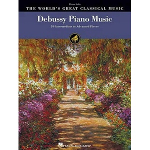 Debussy Piano Music | Claude Debussy, Richard Walters (ISBN: 9781423481201)
